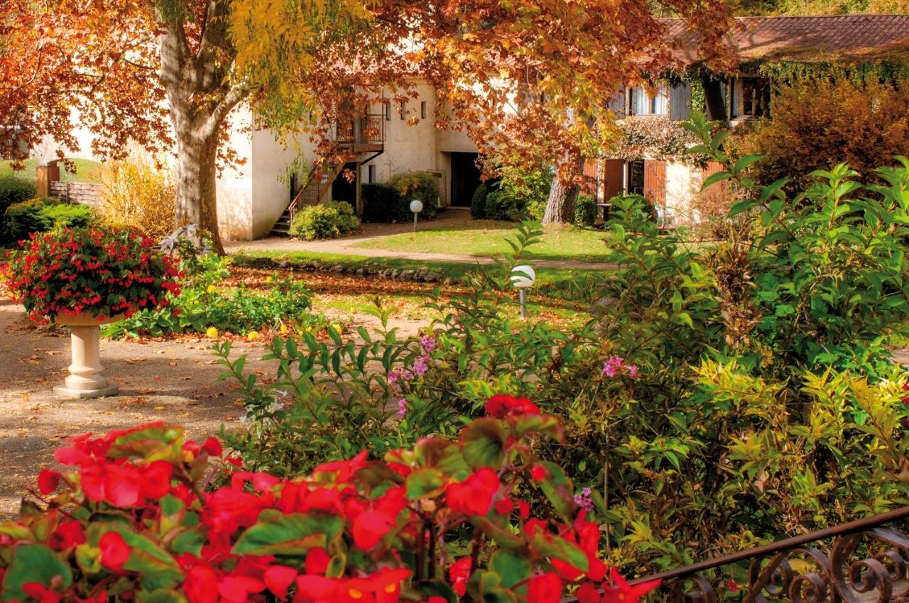 Club Vacances Bleues Domaine De Chateau Laval Gréoux-les-Bains Dış mekan fotoğraf